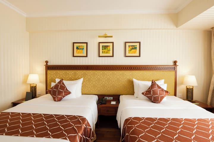 Hotel Grand Saigon
