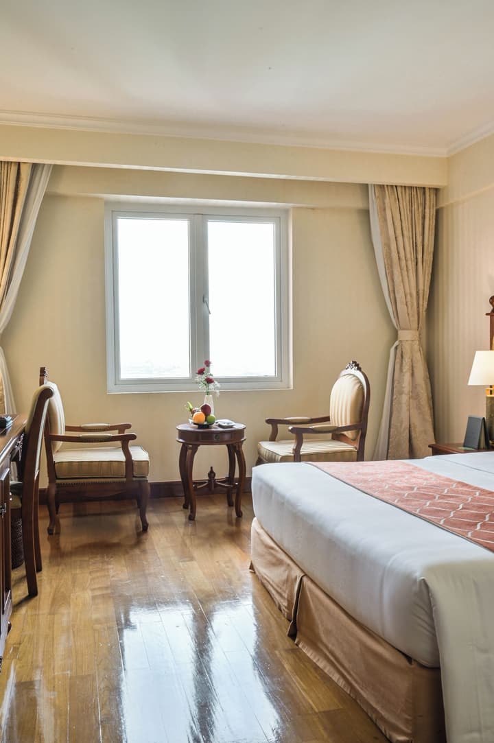 Hotel Grand Saigon