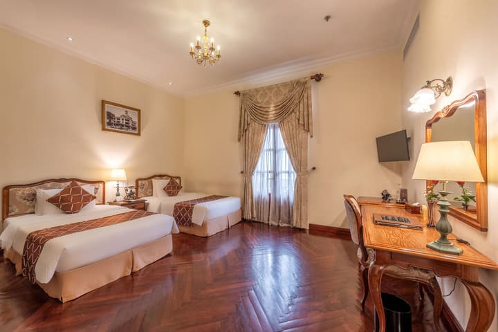 Hotel Grand Saigon