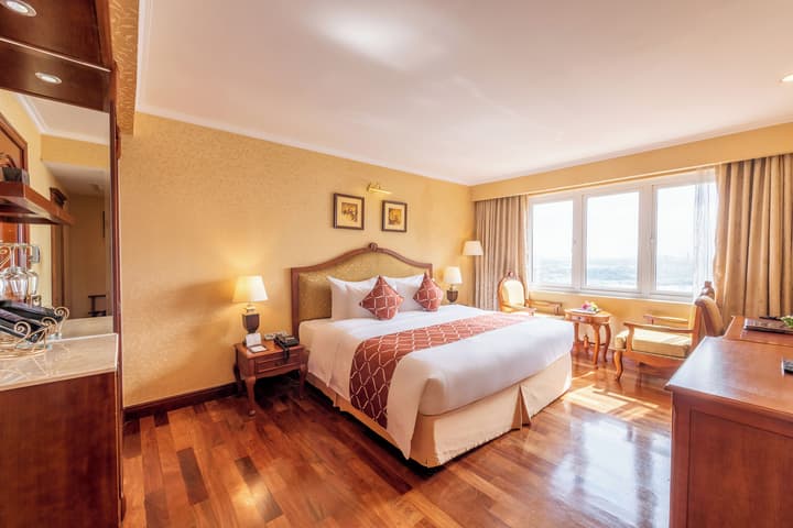 Hotel Grand Saigon