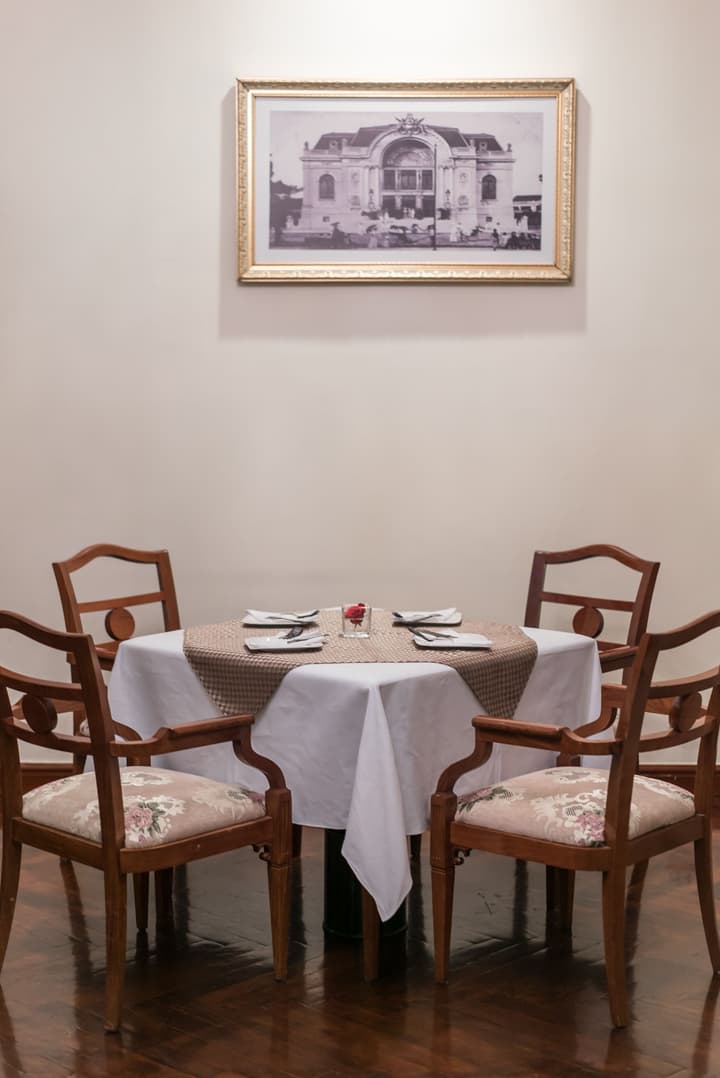 Hotel Grand Saigon