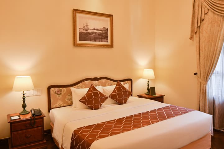 Hotel Grand Saigon