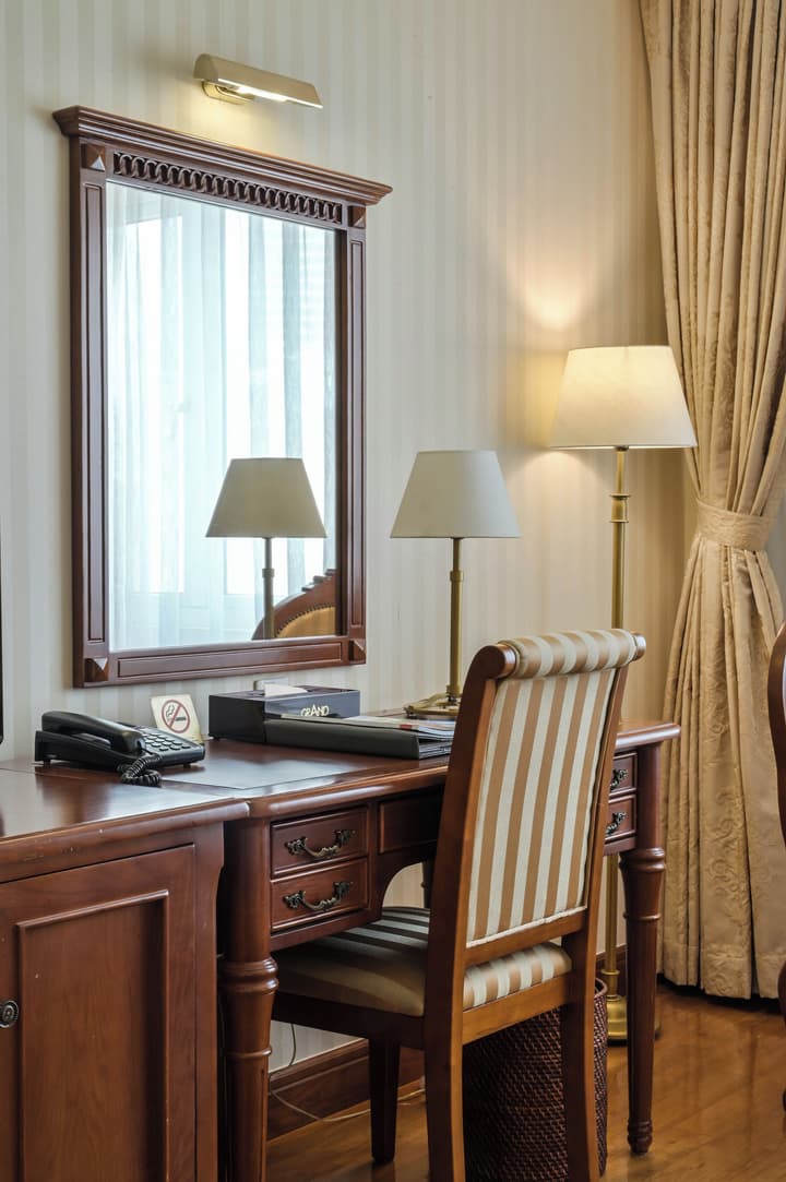 Hotel Grand Saigon