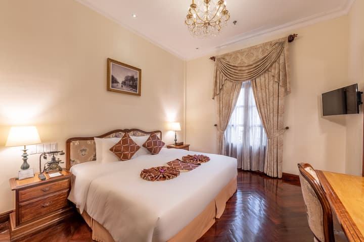Hotel Grand Saigon