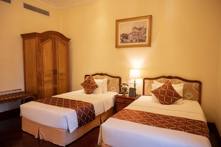 Hotel Grand Saigon