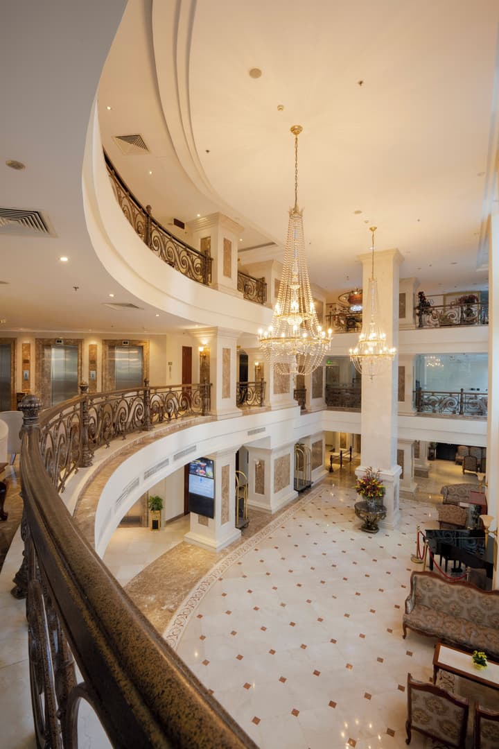 Hotel Grand Saigon