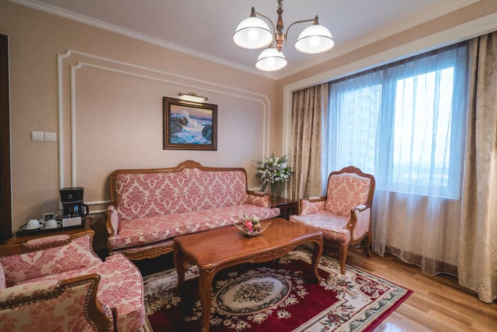 Hotel Grand Saigon