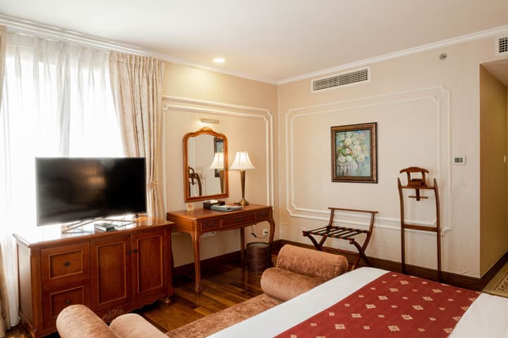 Hotel Grand Saigon