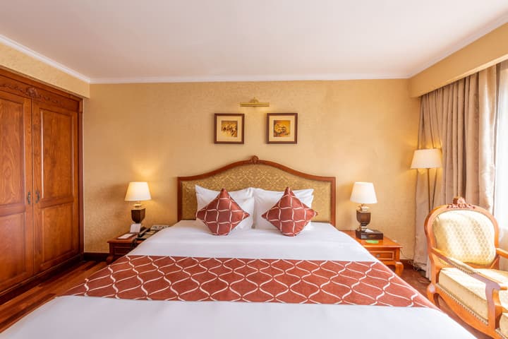 Hotel Grand Saigon