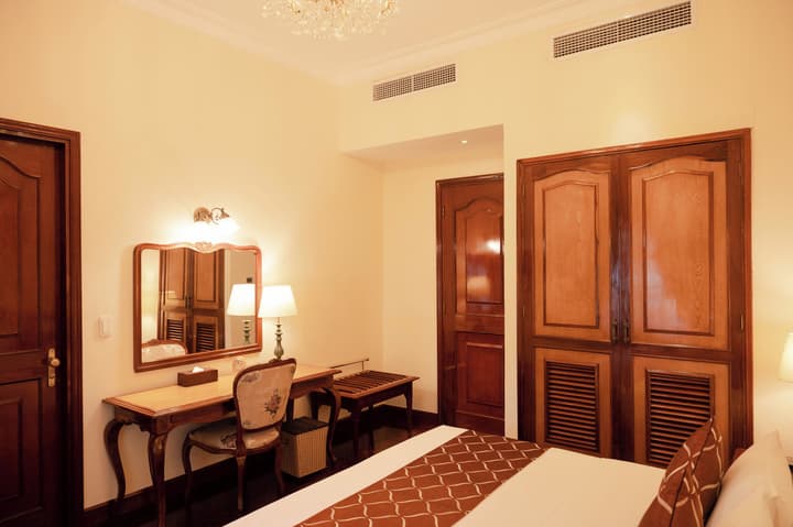 Hotel Grand Saigon
