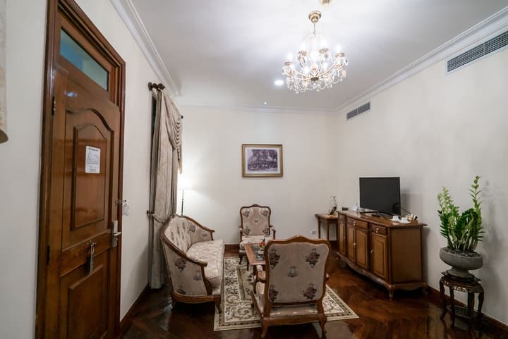 Hotel Grand Saigon