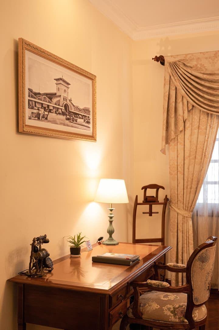 Hotel Grand Saigon