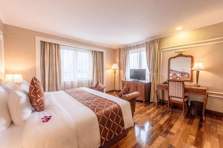 Hotel Grand Saigon