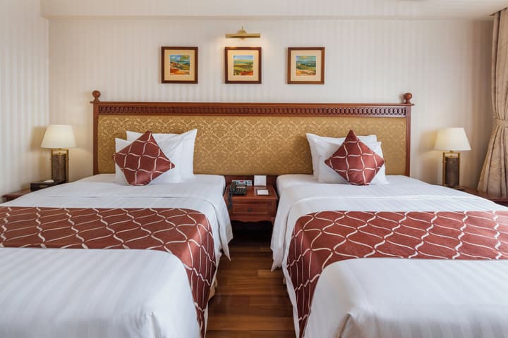 Hotel Grand Saigon