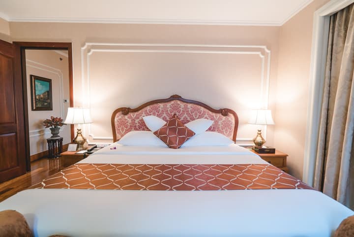 Hotel Grand Saigon