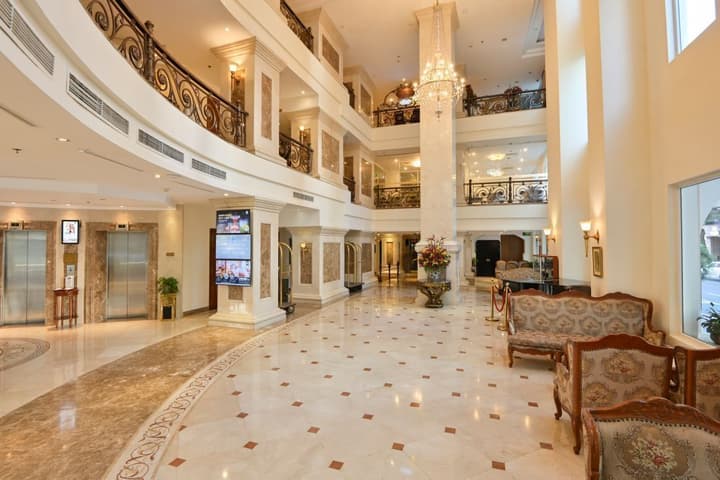 Hotel Grand Saigon