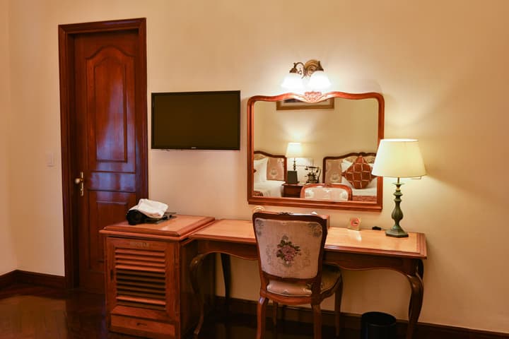 Hotel Grand Saigon