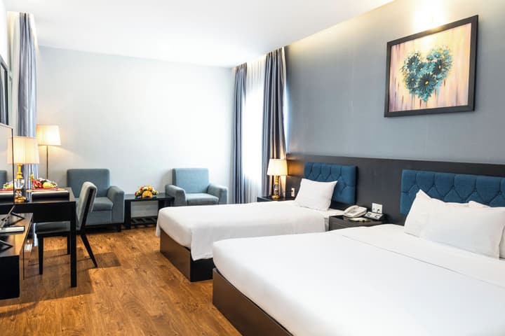 Royal Hotel Saigon
