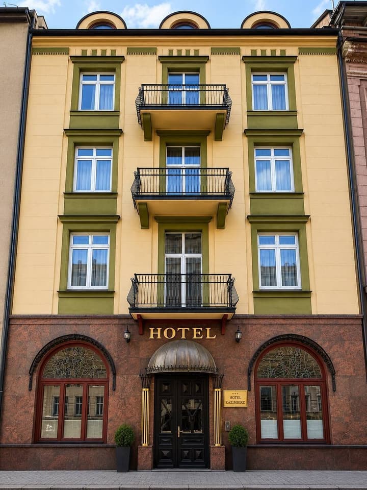 Hotel Kazimierz I