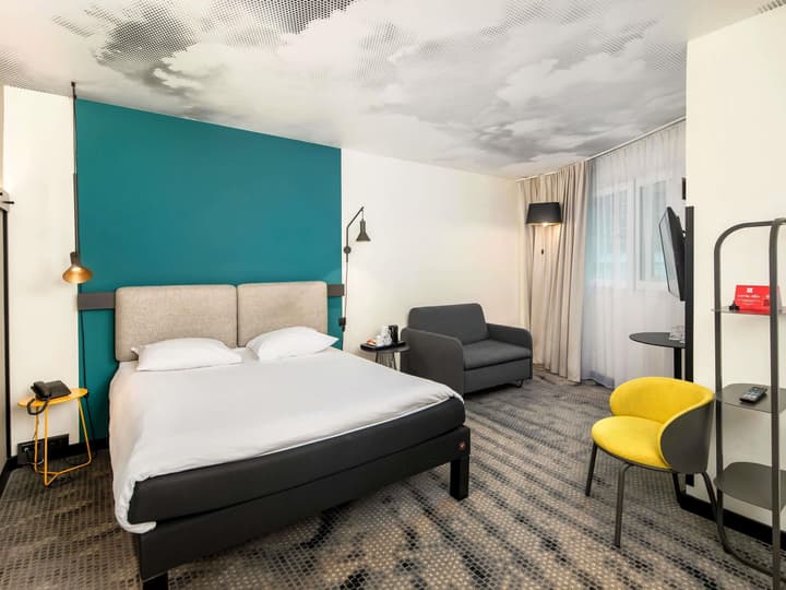 ibis Warszawa Centrum