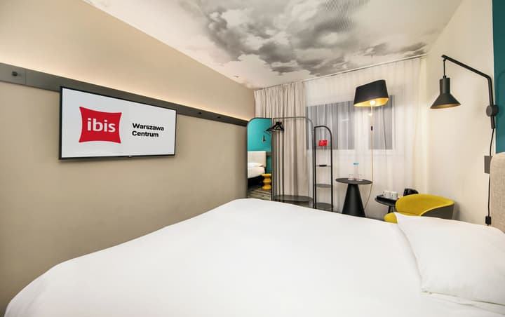 ibis Warszawa Centrum