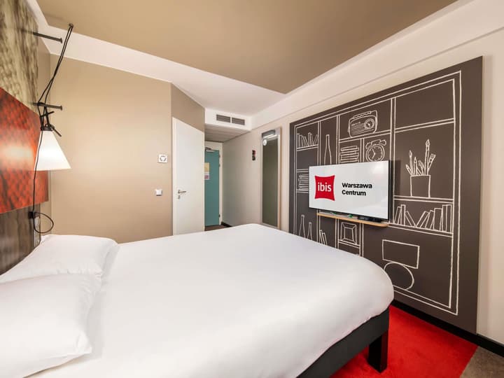 ibis Warszawa Centrum