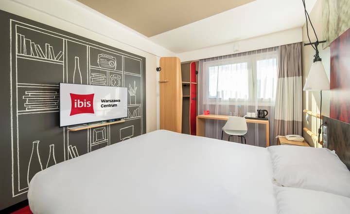 ibis Warszawa Centrum