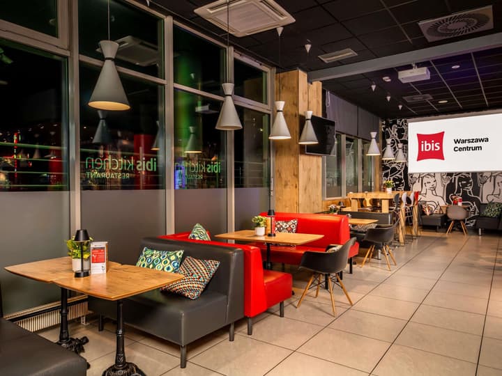 ibis Warszawa Centrum