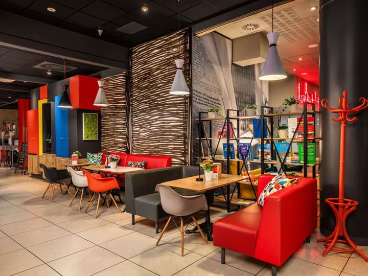 ibis Warszawa Centrum