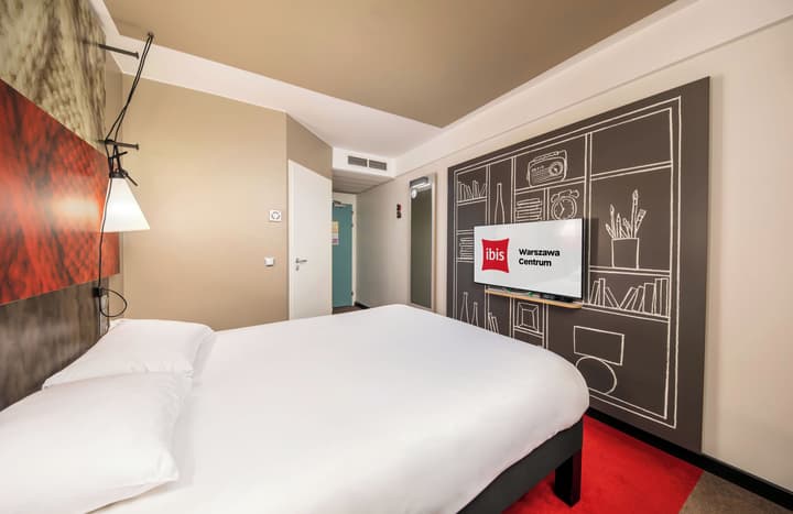 ibis Warszawa Centrum