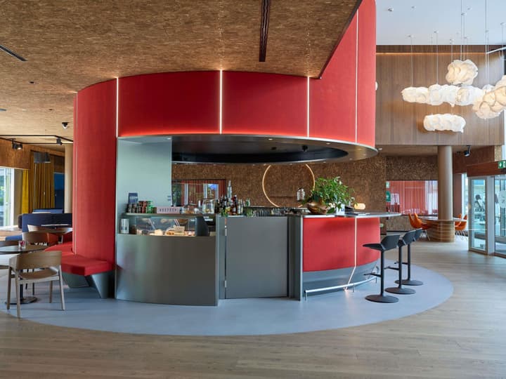 ibis Zurich City West