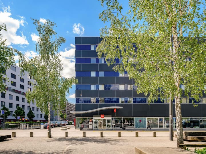 ibis Zurich City West