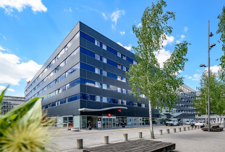 ibis Zurich City West