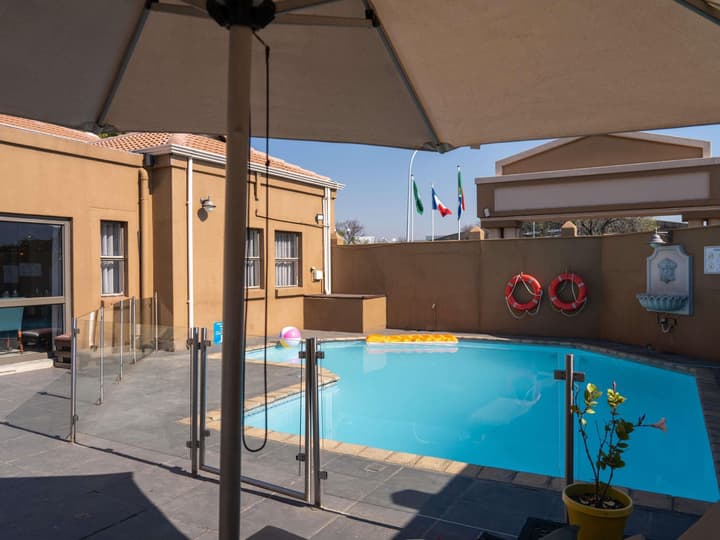 Mercure Johannesburg Bedfordview Hotel