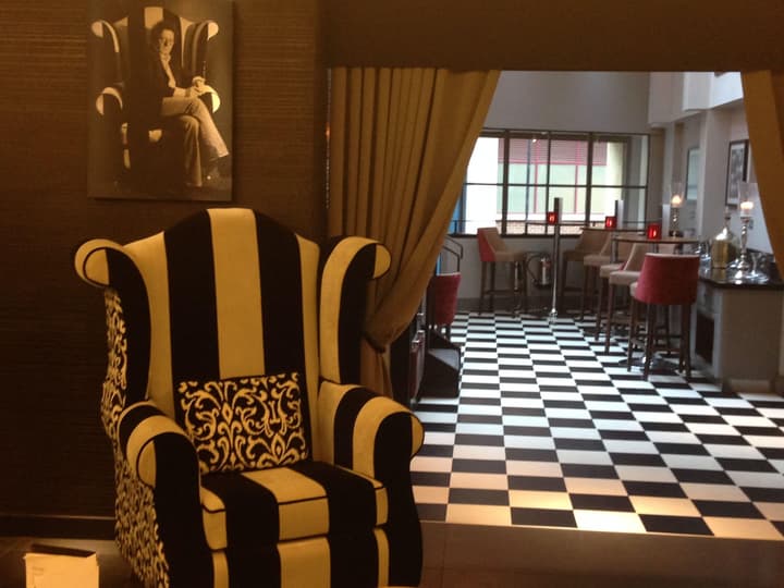 Mercure London Bankside