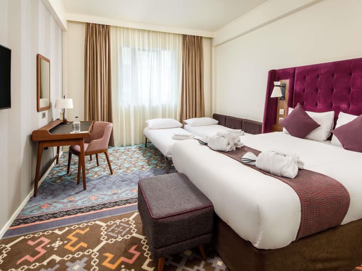 Mercure London Bankside