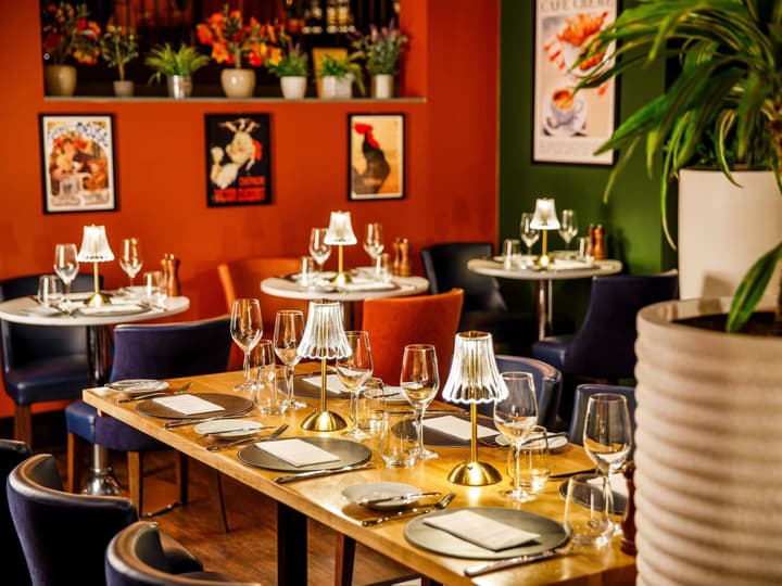 Mercure London Bankside