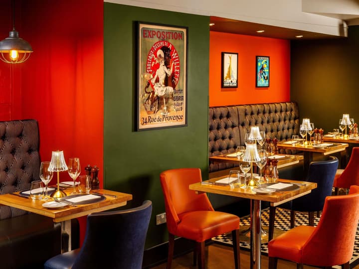 Mercure London Bankside