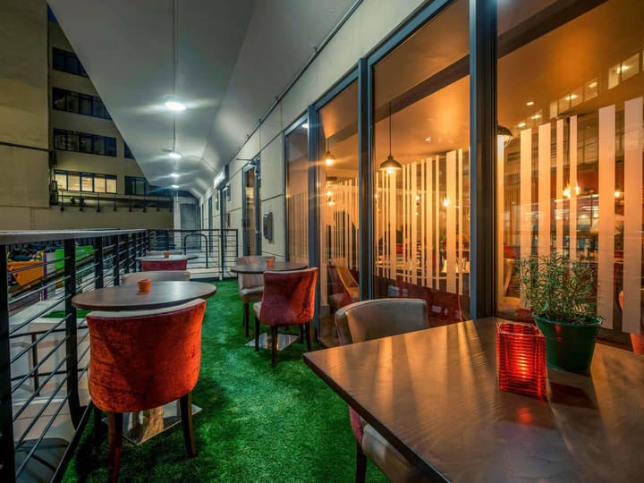 Mercure London Bankside