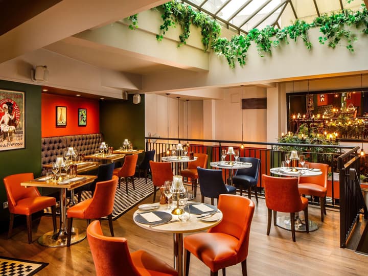 Mercure London Bankside