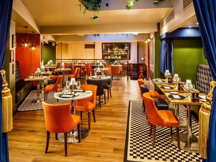 Mercure London Bankside