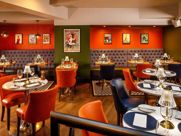 Mercure London Bankside