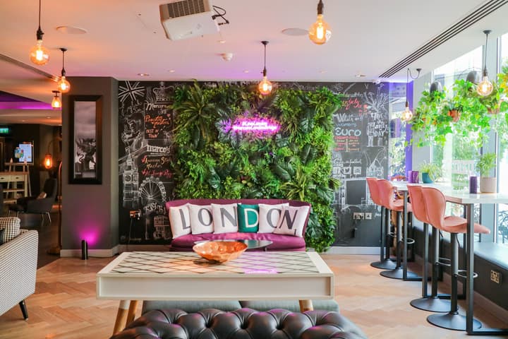 Mercure London Bankside