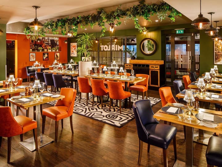 Mercure London Bankside