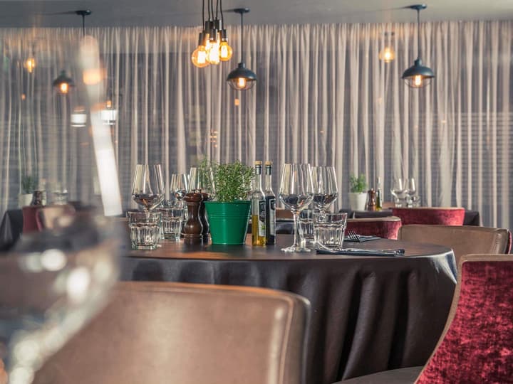Mercure London Bankside
