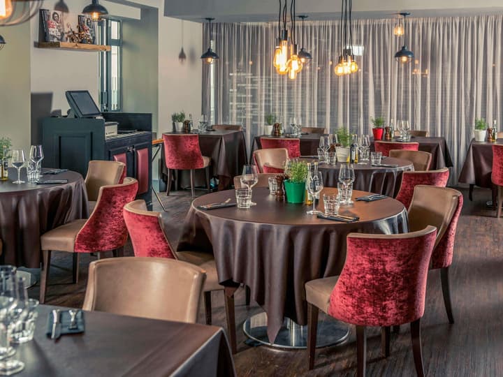 Mercure London Bankside