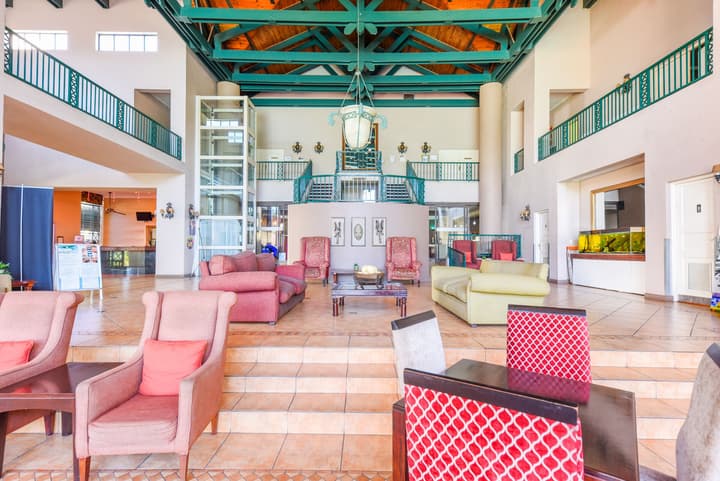 Mercure Nelspruit Hotel
