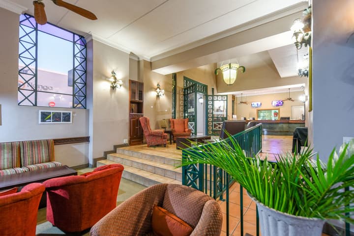 Mercure Nelspruit Hotel