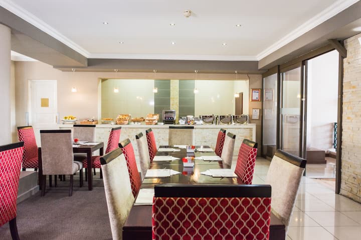 Mercure Nelspruit Hotel