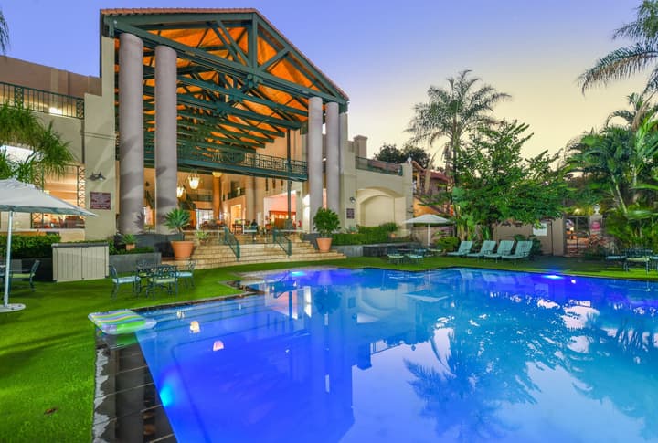 Mercure Nelspruit Hotel